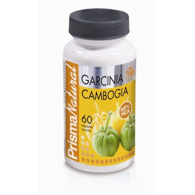 Prisma Natural Garcinia Cambogia 800 mg 60% HCA 60 cápsulas