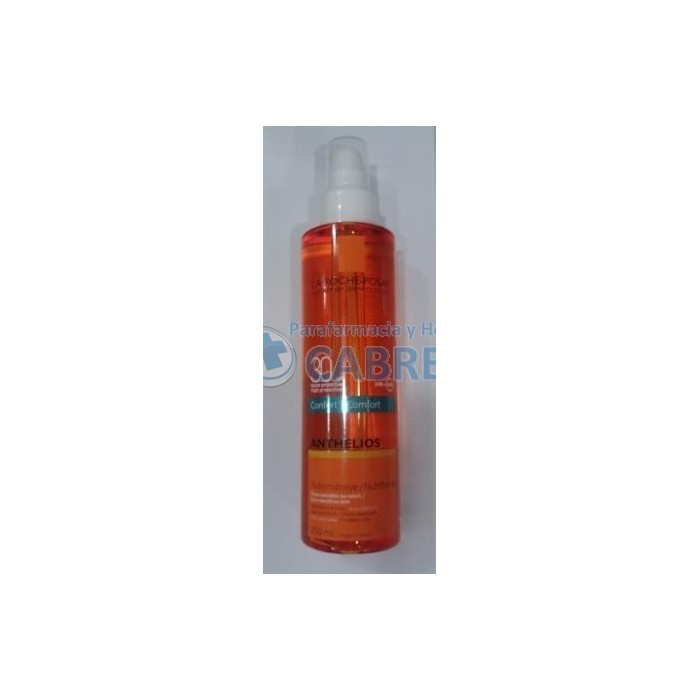 La Roche Posay Anthelios Aceite Seco Spray SPF30 200 ml