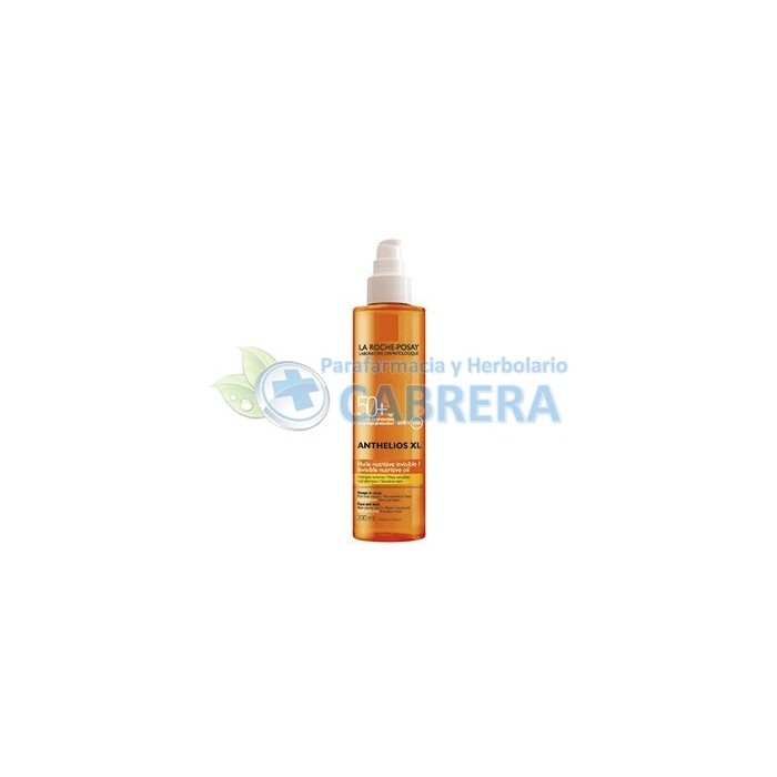 La Roche Posay Anthelios XL Aceite Seco Spray SPF50+ 200 ml
