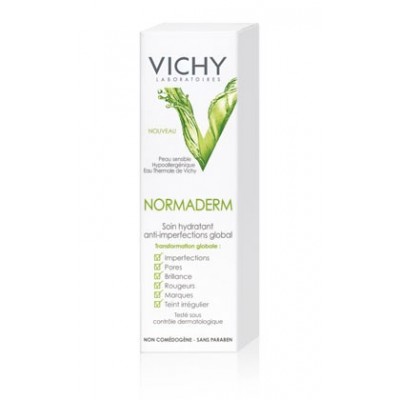 Vichy Normaderm Cuidado Embellecedor Hidratante 50 ml