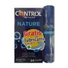 Preservativos Control Adapta Natural 24 unidades