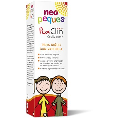 Neo Peques PoxClin 100 ml