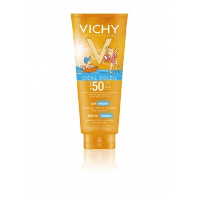 Vichy Ideal Soleil Leche Niños SPF50+ 300ml