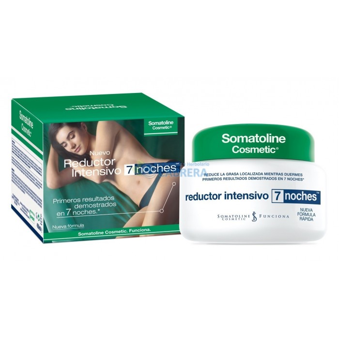 Somatoline Reductor Intensivo 7 Noches 450 ml