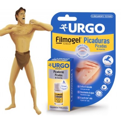 Urgo Filmogel Picaduras de Insectos