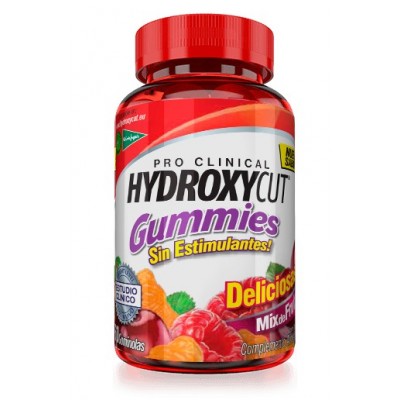 Hydroxycut Pro-Clinical 60 Gummies
