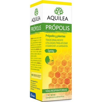 Aquilea Própolis (Propóleo) Spray 50 ml