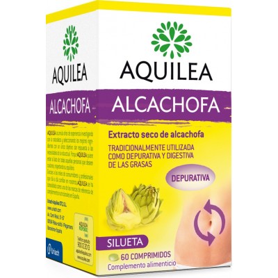 Aquilea Alcachofa 60 comprimidos
