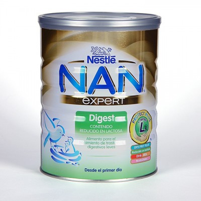 Nestlé Expert Nan-1 Digest 800 gr