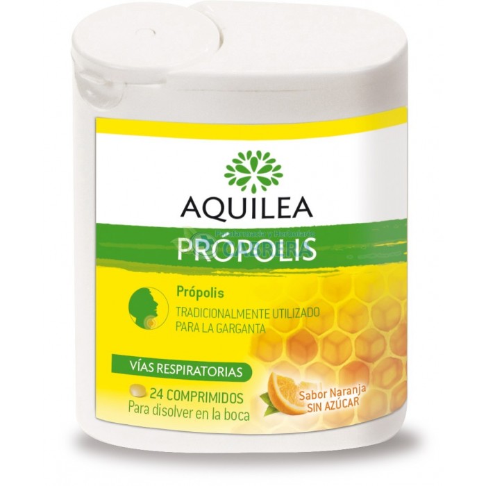Aquilea Própolis (Propóleo) 24 comprimidos