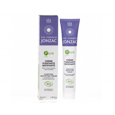 Jonzac Pure Crema Purificante Matificante 50 ml