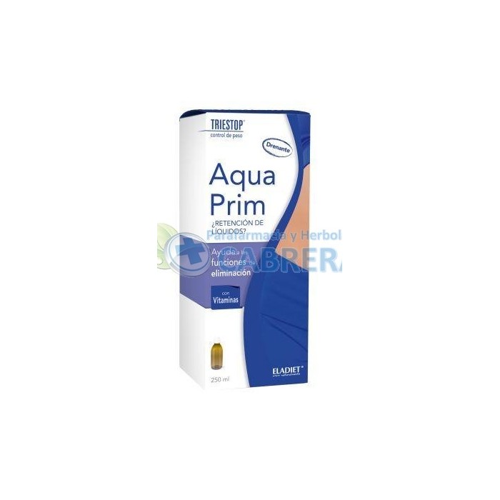 Eladiet Triestop Aqua Prim Drenante 250 ml