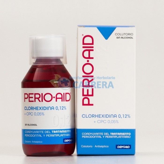 Dentaid Perio·aid Tratamiento Colutorio 150 ml