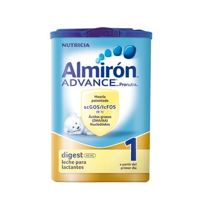 Nutricia Almirón Advance Digest 1 Leche 800gr