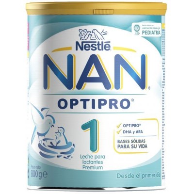 Nestlé Expert Nan-1 Leche 800 gr