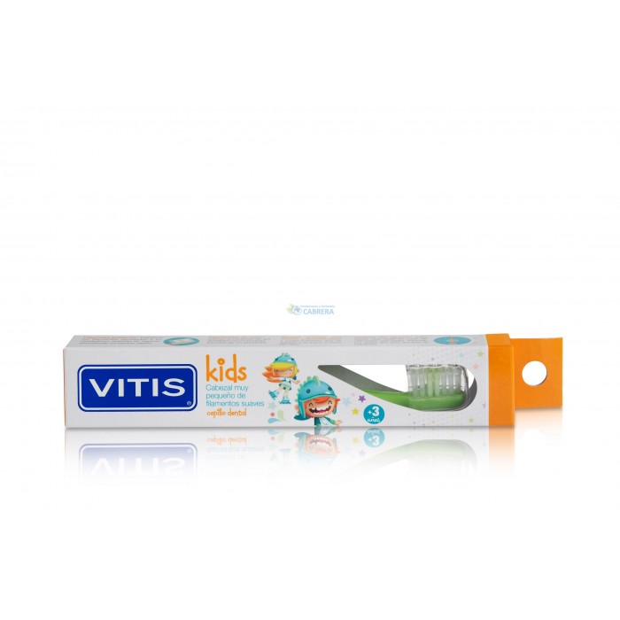 Vitis Kids Cepillo Dental