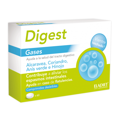 Eladiet Digest Gases