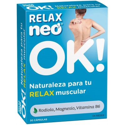 Neo Relax 45 cápsulas
