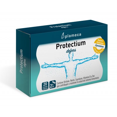 Plameca Protectium Defens 20 cápsulas