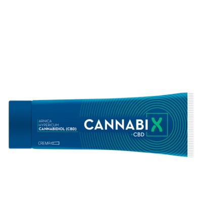 Cannabix CBD Crema