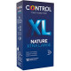 Preservativos Control Adapta XL 12 unidades