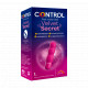 Control Velvet Secret Estimulador