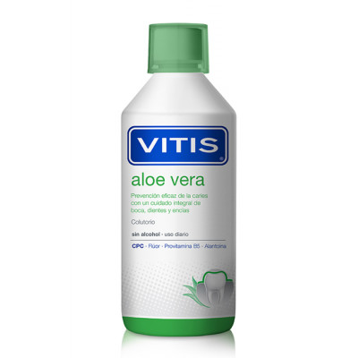 Dentaid Vitis Aloe Vera Colutorio 500 ml