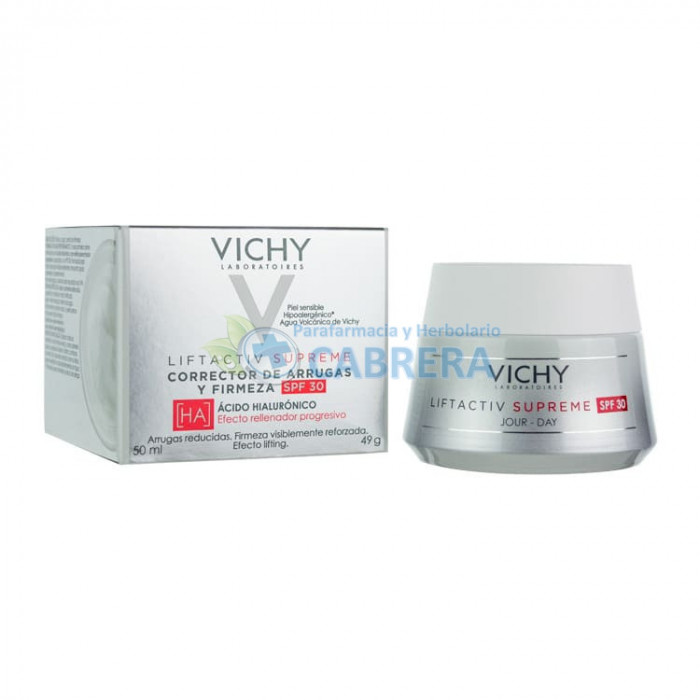 Vichy Liftactiv Supreme Crema SPF30