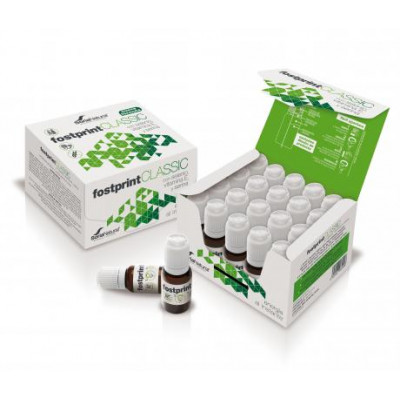 Soria Natural Fost Print Clasic Jalea Real 20 viales