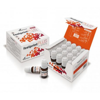 Soria Natural Fost Print Plus Jalea Real 20 viales