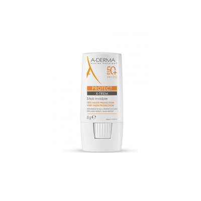 Aderma Protect X-trem Stick Invisible SPF50+