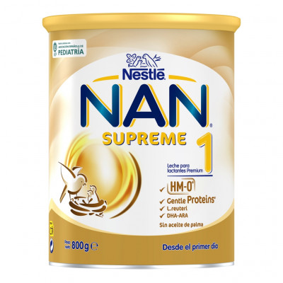 Nestlé Nan Supremepro 1 Leche