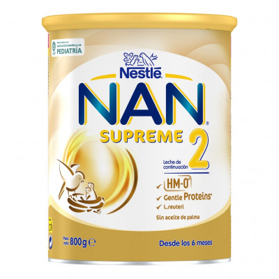 Nestlé Nan Supremepro 2 Leche