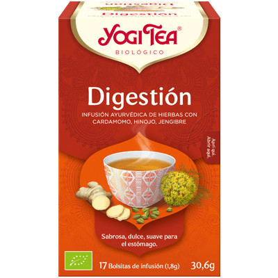 Yogi Tea Digestión