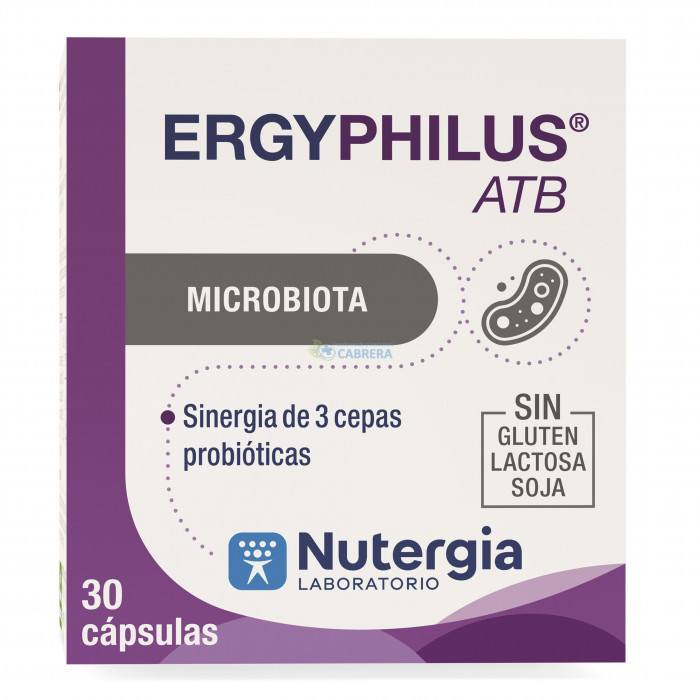 Nutergia Ergyphilus ATB