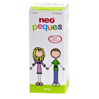 Neo Peques Relax Jarabe 150 ml