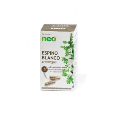 Neo Espino Blanco 45 cápsulas