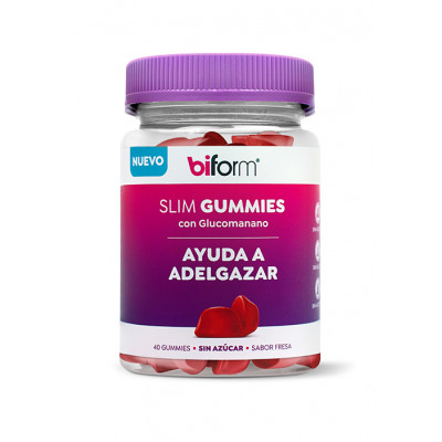 Biform Slim Gummies Glucomanano