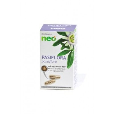 Neo Pasiflora 45 cápsulas
