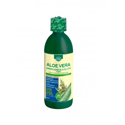 Esi Zumo Aloe Vera + Olivo Mediterráneo
