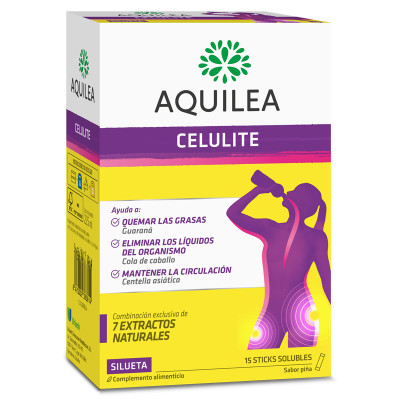 Aquilea Silueta Celulite