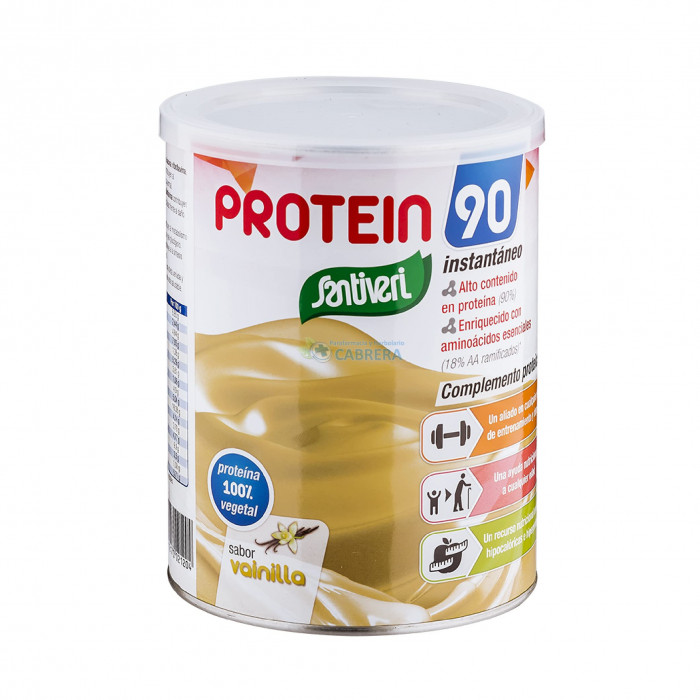 Santiveri Protein 90 Vainilla