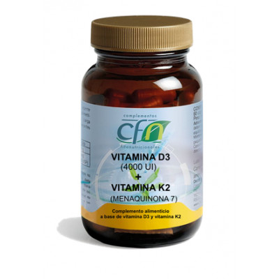 Cfn Vitamina D3+K2