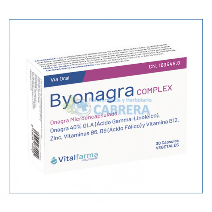 Vitalfarma Byonagra Complex