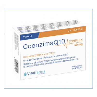 Vitalfarma Coenzima Q10 Select