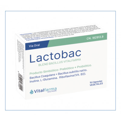 Vitalfarma Lactobac