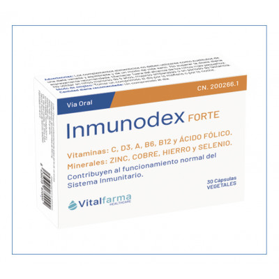 Vitalfarma Inmunodex Forte