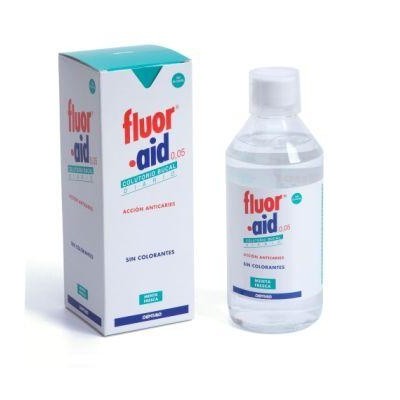 Fluor·aid 0,05 Colutorio Diario 500 ml