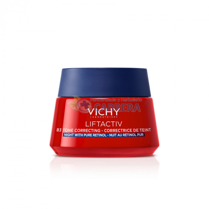 Vichy Liftactiv B3 Crema Antimanchas Oscuras Noche