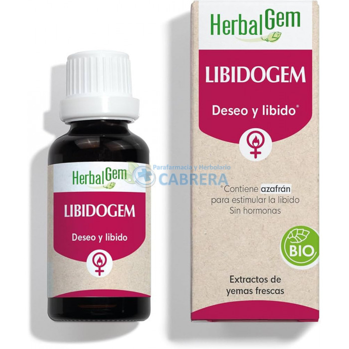 Herbalgem Libidogem Bio